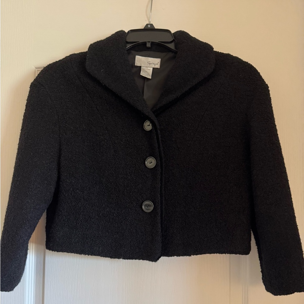 Women’s Spiegal Vintage Cropped Jacket